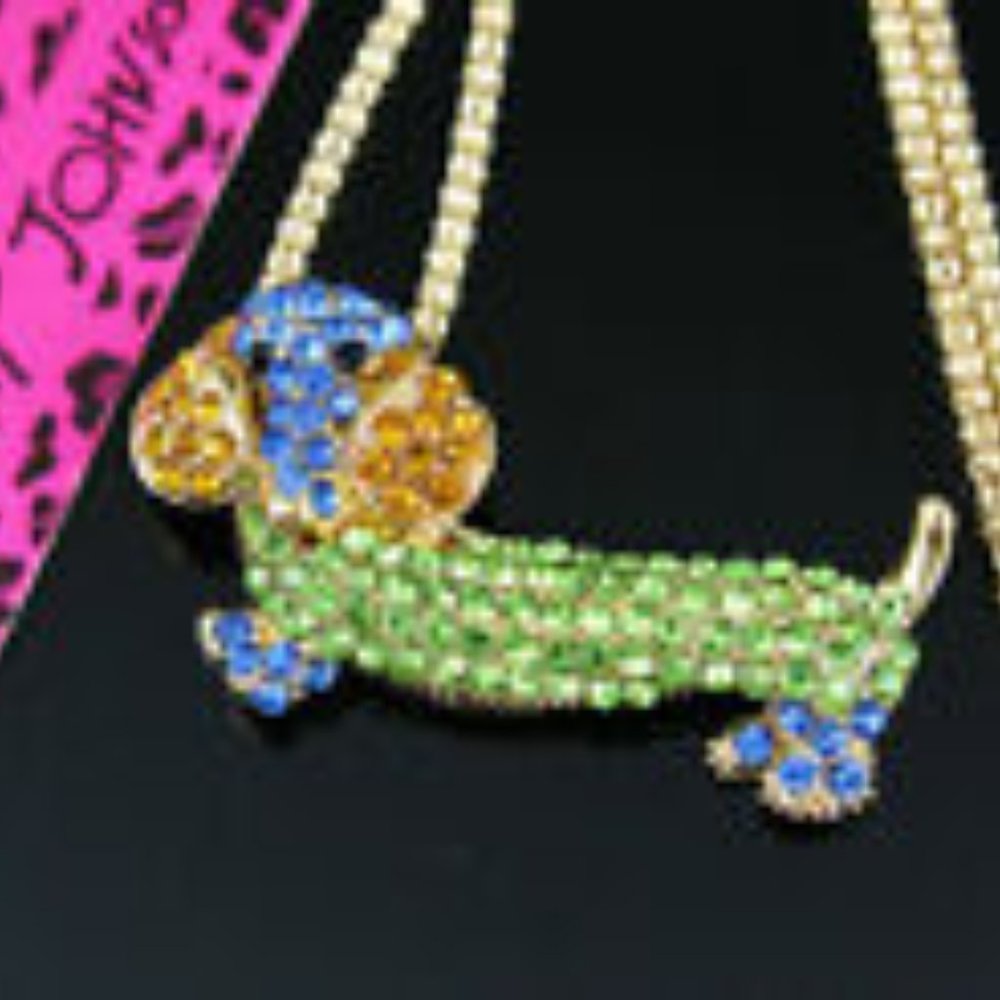 Betsey Johnson $5
